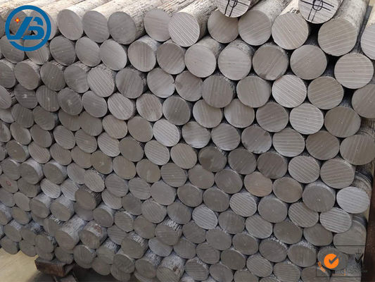 ซื้อ แท่ง / บาร์แมกนีเซียมอัลลอย Az31b Az61a Az91d สำหรับป้องกันการกัดกร่อนของ Cathodic online manufacture
