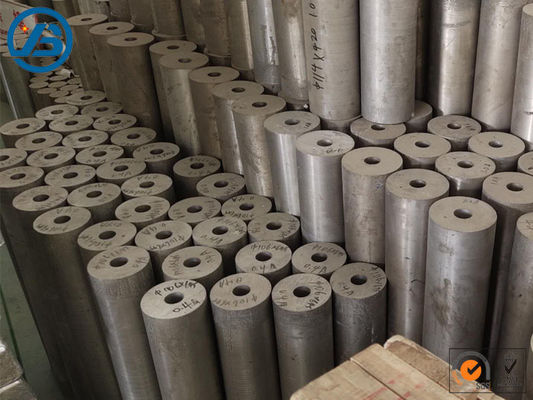 ซื้อ แท่ง / บาร์แมกนีเซียมอัลลอย Az31b Az61a Az91d สำหรับป้องกันการกัดกร่อนของ Cathodic online manufacture