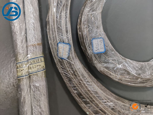 ซื้อ AZ31B เส้นผ่านศูนย์กลาง 0.5-5.0 มม.， ลวดเชื่อมแมกนีเซียมบริสุทธิ์ 99.9% ASTMB90 online manufacture