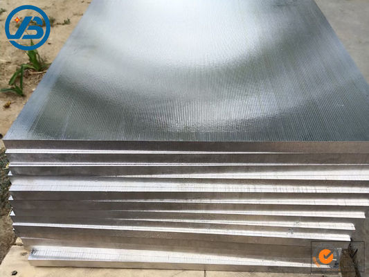 ซื้อ AZ31 AZ61 AZ91 AM80 แผ่นโลหะผสมแมกนีเซียมที่กำหนดเอง ISO9001, CE, SGS online manufacture
