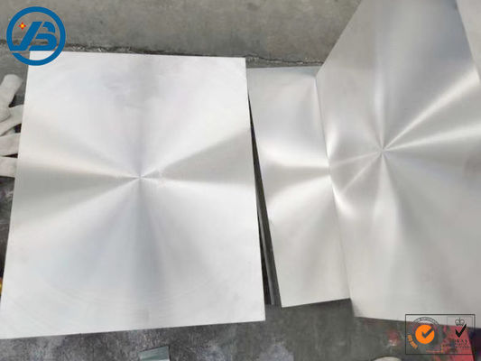 ซื้อ ที่กำหนดเอง AZ31B AZ41M AZ61A ZK61M แผ่นโลหะผสมแมกนีเซียม / แผ่น online manufacture