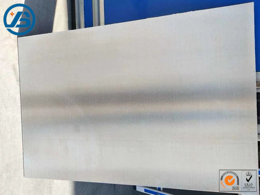 ซื้อ AZ31 AZ61 AZ80 แผ่นโลหะผสมแมกนีเซียมหล่อและอัดรีด online manufacture