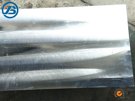 ซื้อ 0.5mm-300mm AZ61 แผ่นโลหะผสมแมกนีเซียมสำหรับการบินและอวกาศเครื่องบินเครื่องมือคอนกรีต 3C online manufacture