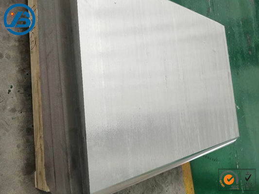 ซื้อ AZ31 แผ่นโลหะผสมแมกนีเซียม AZ31B-H24 แผ่นพื้นบล็อกแมกนีเซียม online manufacture