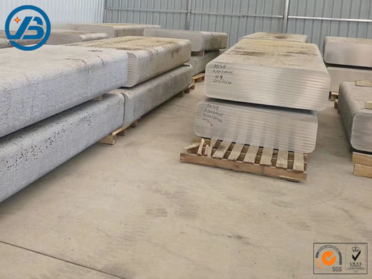 ซื้อ AZ31 แผ่นโลหะผสมแมกนีเซียมแผ่นพื้นสำหรับงานไฟฟ้าและคอมพิวเตอร์ online manufacture