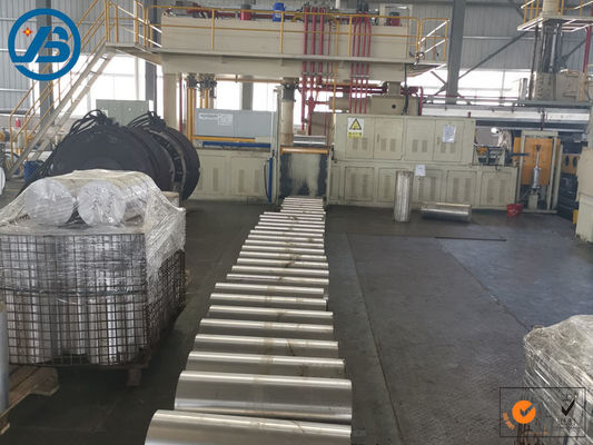 ซื้อ ขับไล่แมกนีเซียมละลายโลหะผสม Billet / Rod Magnesium Rod Stock สำหรับการแตกหัก online manufacture