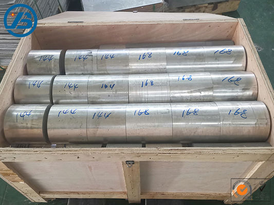 ซื้อ ผลิตภัณฑ์โลหะ AZ31B AZ91D Rod Pure Magnesium Alloy Extruded Bar online manufacture