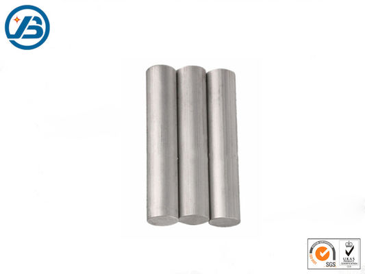 ซื้อ Cast Magnesium Billet AZ91 แท่งแมกนีเซียม / บาร์ AZ91D Homogenized online manufacture