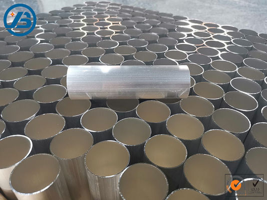 ซื้อ ท่อโลหะผสมแมกนีเซียมมีความเสถียรทางกลสูงกระจายความร้อนได้อย่างรวดเร็ว online manufacture