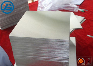การแกะสลักแมกนีเซียม Photoengraving จาน AZ31B แม็กนีเซียมอัลลอยด์แผ่น
