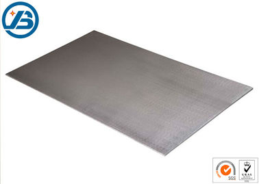 AZ31B Mg แมกนีเซียมอัลลอยแผ่นเรียบพื้นผิวที่มีใบรับรอง CE