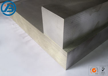 ASTM B90 B AZ31 B H24 แผ่นแม็กนีเซียมอัลลอยใช้ในอุตสาหกรรม EMI Shielding