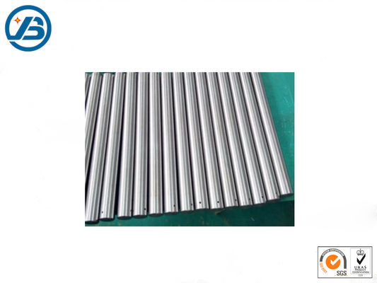 AZ80A แท่งโลหะผสมแมกนีเซียมอุตสาหกรรมการบินและอวกาศ